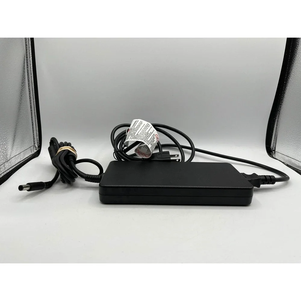 Dell 240W AC Adapter Charger 19.5V 12.31A LA240PM190 0D0X04 Precision Alienware